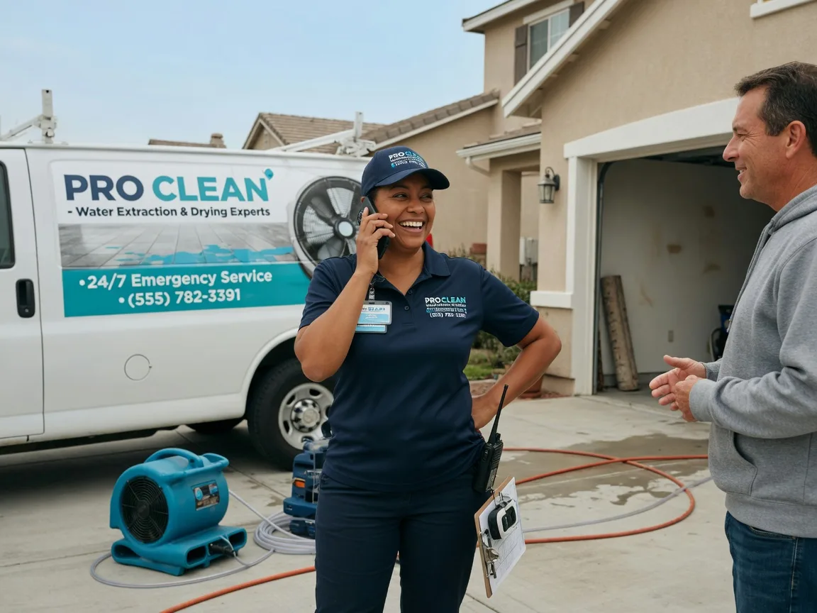 Water Extraction & Drying Delight, AR FAQs